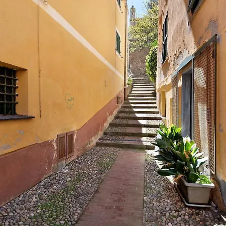 Beroni Su Due Livelli * Bonassola
