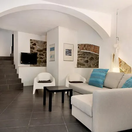 Beroni Su Due Livelli Appartement *