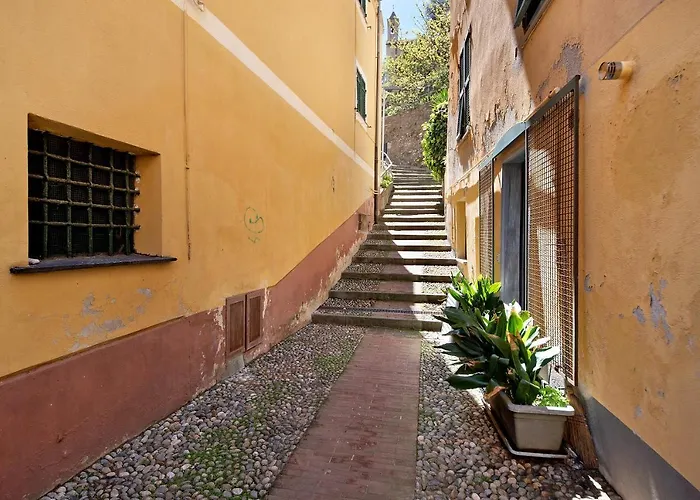 Beroni Su Due Livelli * Bonassola