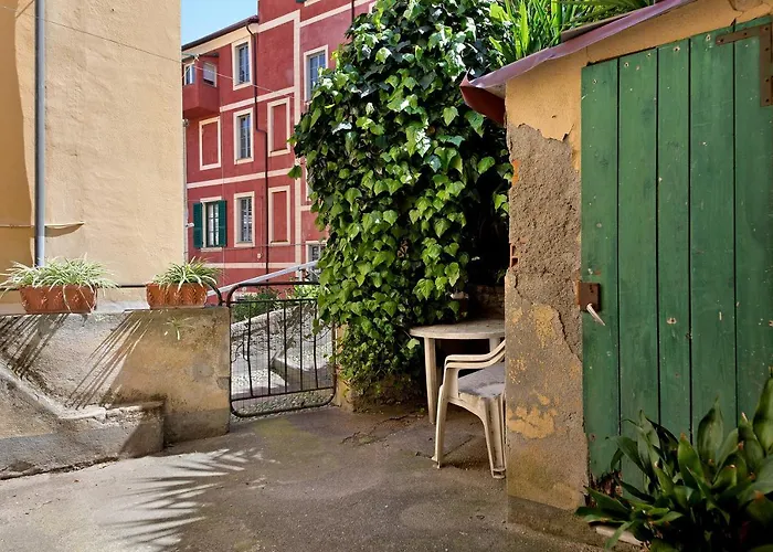 Beroni Su Due Livelli Bonassola